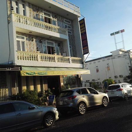 Bao Thy Hotel Chau Doc Dış mekan fotoğraf