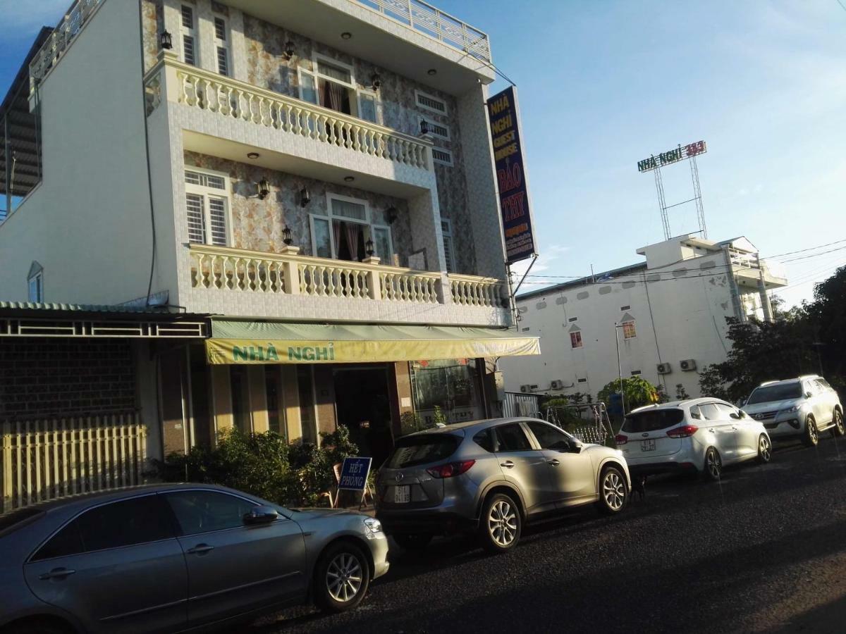 Bao Thy Hotel Chau Doc Dış mekan fotoğraf